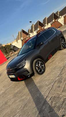 C5 AIRCROSS 2019 DIESEL AUTOMATIQUE VENANT FRANCE image 6