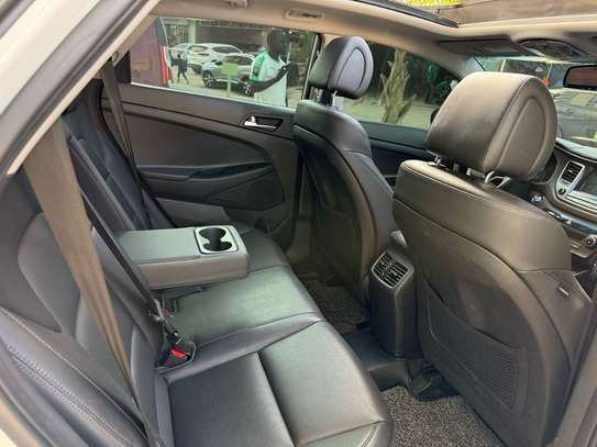 Hyundai Tucson 2016 image 10