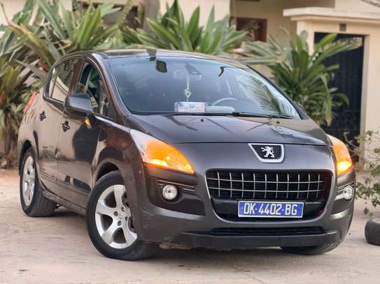 Peugeot 3008 diesel image 1