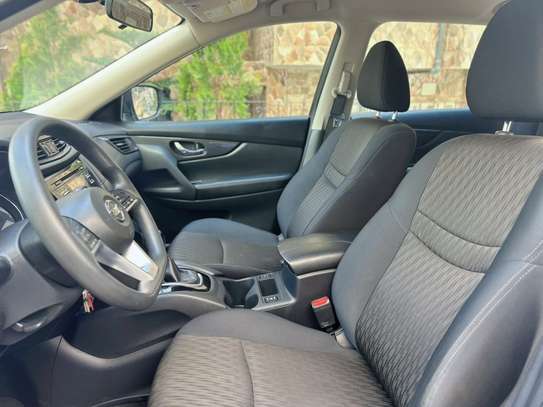 nissan rogue 2017 image 8