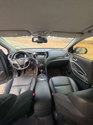 Hyundai santafe 2018 image 6