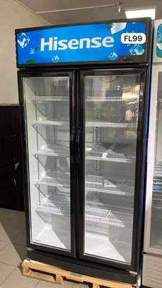 Réfrigérateur vitrine image 2
