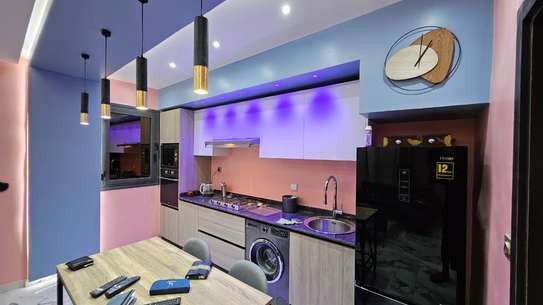 studio meublé à louer sur fann hock dakar image 1