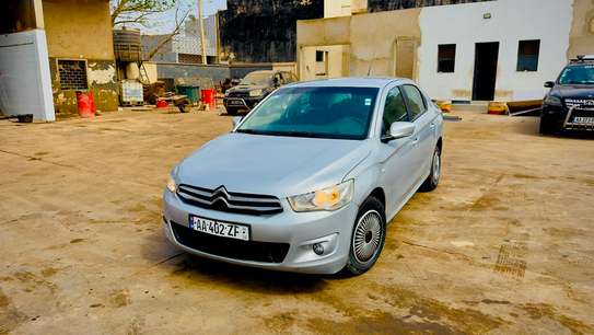 Citroën c Élysée image 2