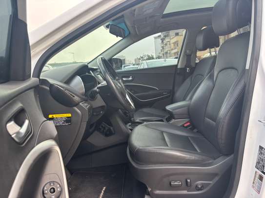 HYUNDAI SANTAFÉ 2017 image 13