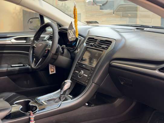 Ford fusion titanium image 6