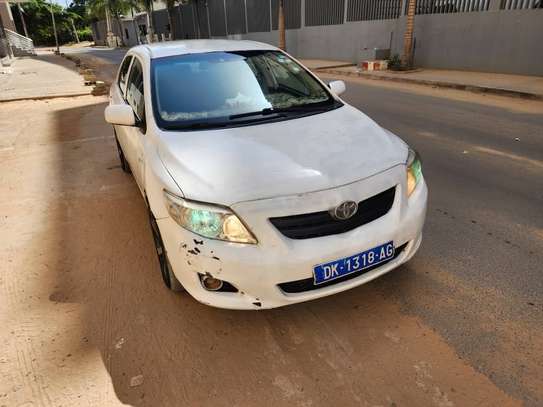 Toyota corrola image 1