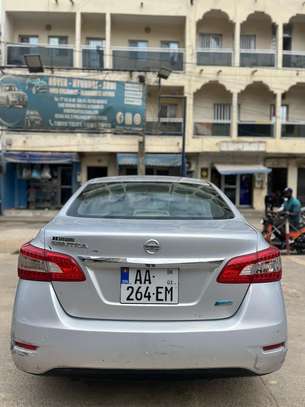 NISSAN SENTRA 2013 image 8