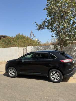 FORD EDGE SEL 2018 image 6