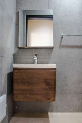 DAKAR POINT-E : Appartement 3 chambres à louer – PLANTA image 5