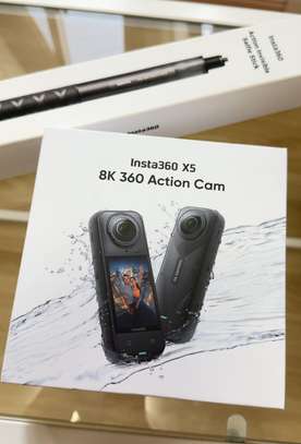 insta360 x5 8k 360 action cam image 2