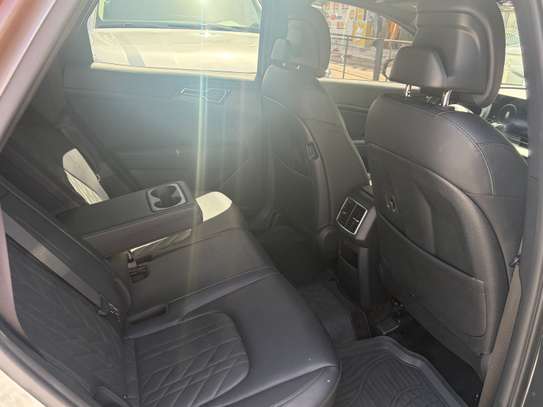 Kia Sportage 2024 SUV compact Argent Automatique image 9