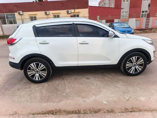 KIA SPORTAGE  2015 image 7