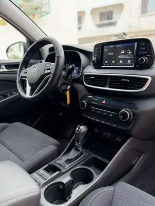 Hyundai Tucson 2020 image 10
