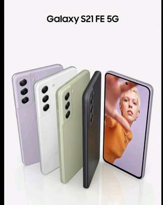 Samsung s21fe 5g 128go scellé image 1