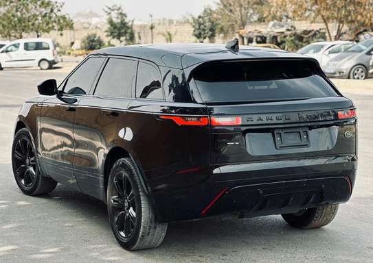 2018 Range Rover Velar R Dynamic image 9