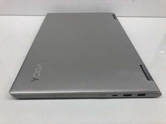 Pc Lenovo Yoga 4k - I7 - Gtx 1050 - Tactile image 4