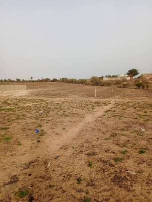 Terrain à vendre à Mboro , cité Mariame image 6
