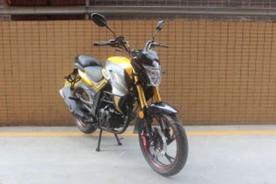 Moto kavaki 200cc image 4