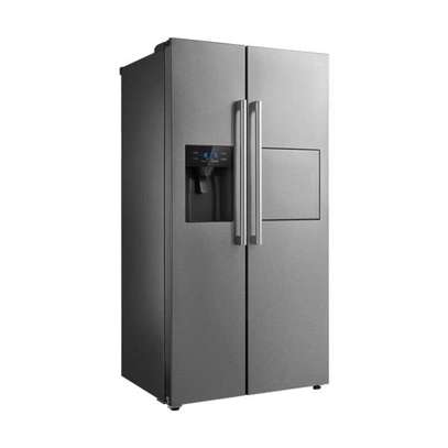 REFRIGERATEUR 505L MIDEA SIDE BY SIDE INVERTER image 1