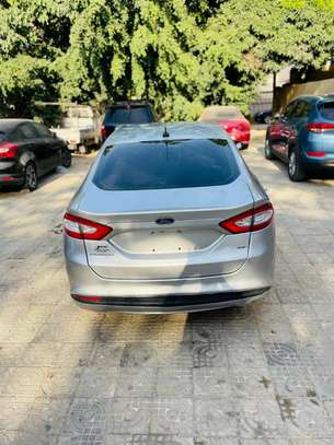 Ford fusion 2016 image 4