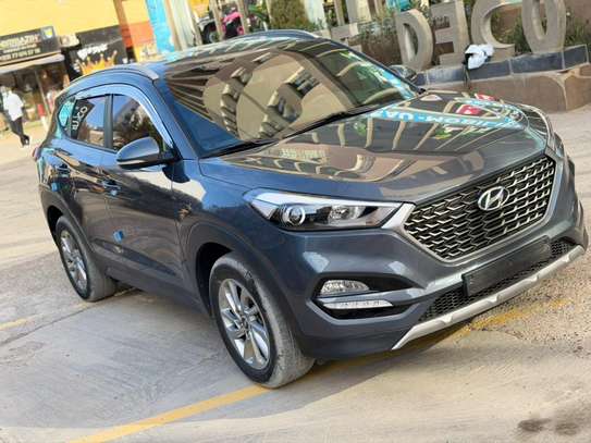 Hyundai Tucson 2017 image 2