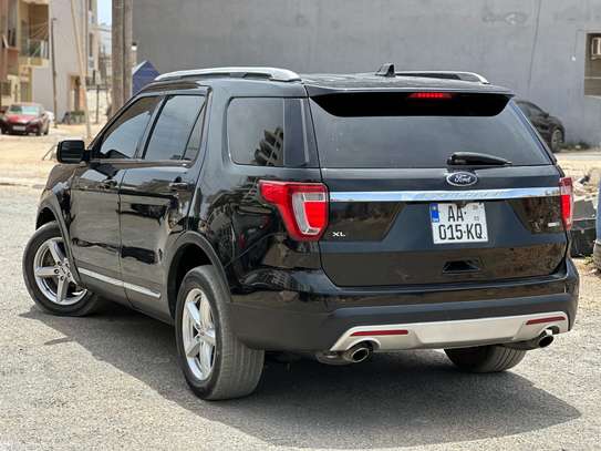 Ford Explorer 2017 image 3