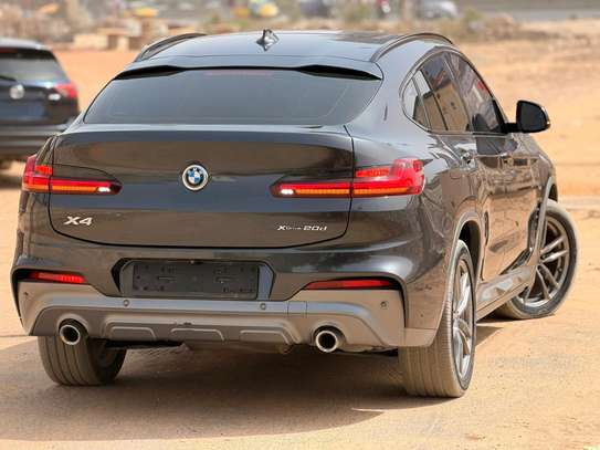 BMW X4 Xdrive 20d 2021 image 3