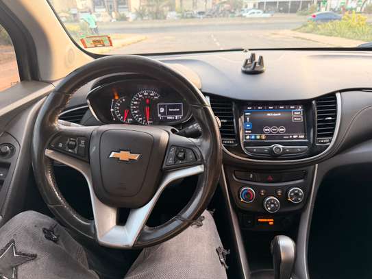 Chevrolet Trax LT année 2018 full options image 14