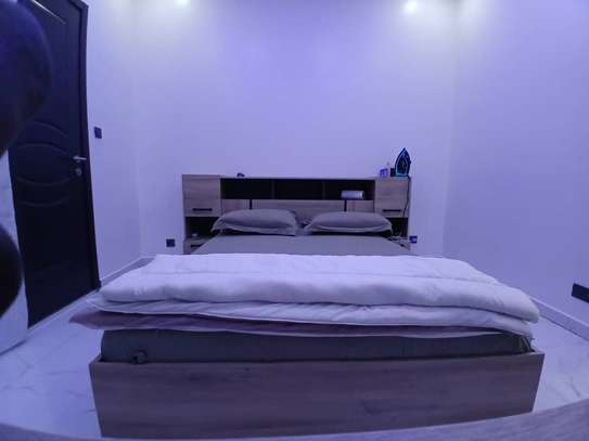 Studio Meublé Moderne à Mermoz image 3