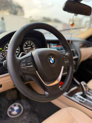 BMW X4 2017 image 3