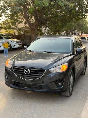 MAZDA CX5  année 2016 image 1