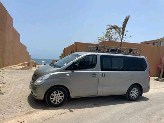Minibus 12 places - Location Mini bus Hyundai grand starex image 3