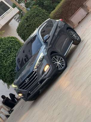 Hyundai TUCSON 2016 image 4