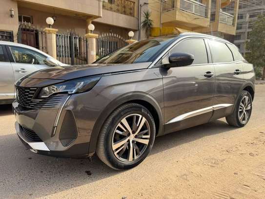 PEUGEOT 3008 2021 image 5