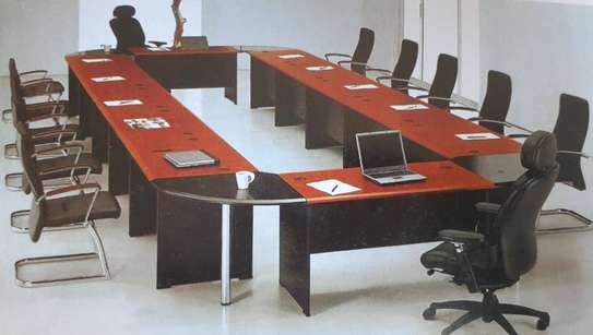 Table bureau Directeur 1m60/1m80/2m image 4