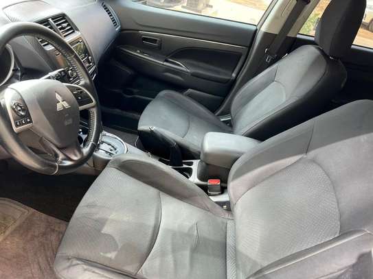 MITSUBISHI OUTLANDER 2015 ESSENCE AUTOMATIQUE image 9