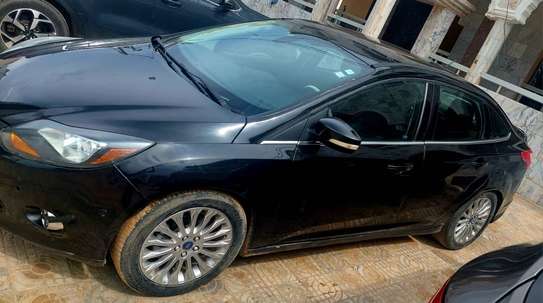 Ford focus titanium 2013 image 2