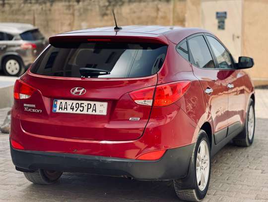 *Hyundai Tucson* Année 2015 image 4