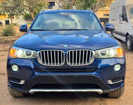 BMW X3 Xdrive 28i 2017 image 1