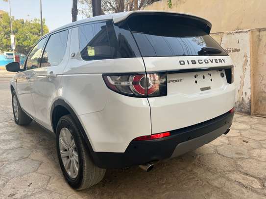 Range Rover Discovery 2019 image 3