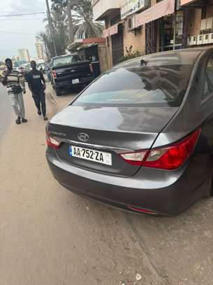 Hyundai sonata 2013 clip march bien organ normal image 8