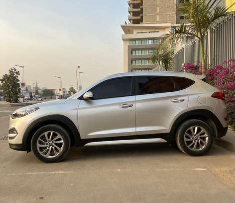 Hyundai Tucson 2017 image 3