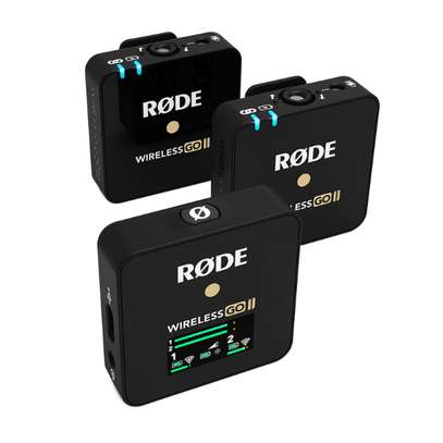 RODE Wireless GO II image 4