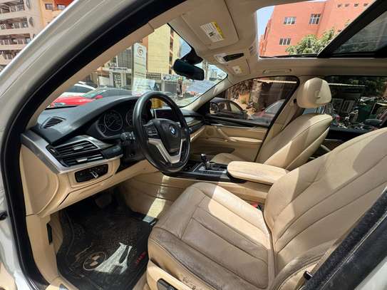 BMW X5 2015 image 4