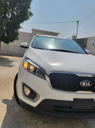Kia sorento 2017 image 2
