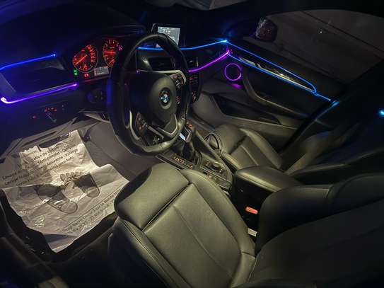 BMW x1 2017 xdrive image 8