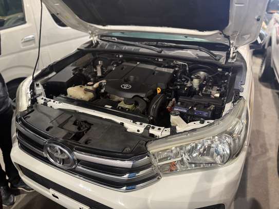 Toyota Hilux 2018 image 3