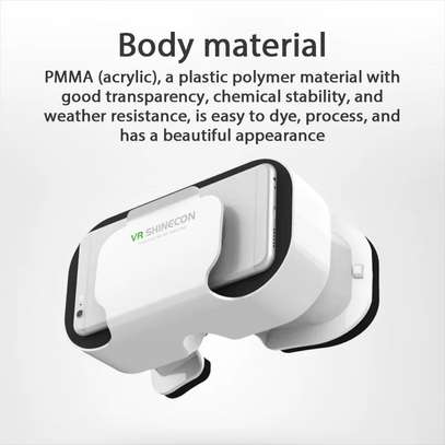 CASQUE VR 3D pour smartphone -  réalité virtuelle 3D image 6