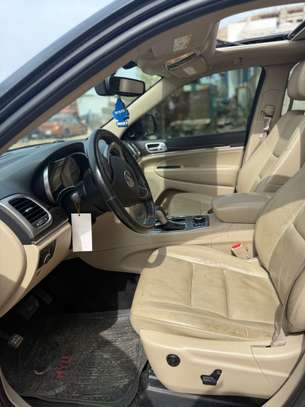 Jeep Grand Cherokee 2018 image 7